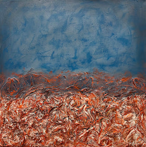 Burning Earth, Silent Sky