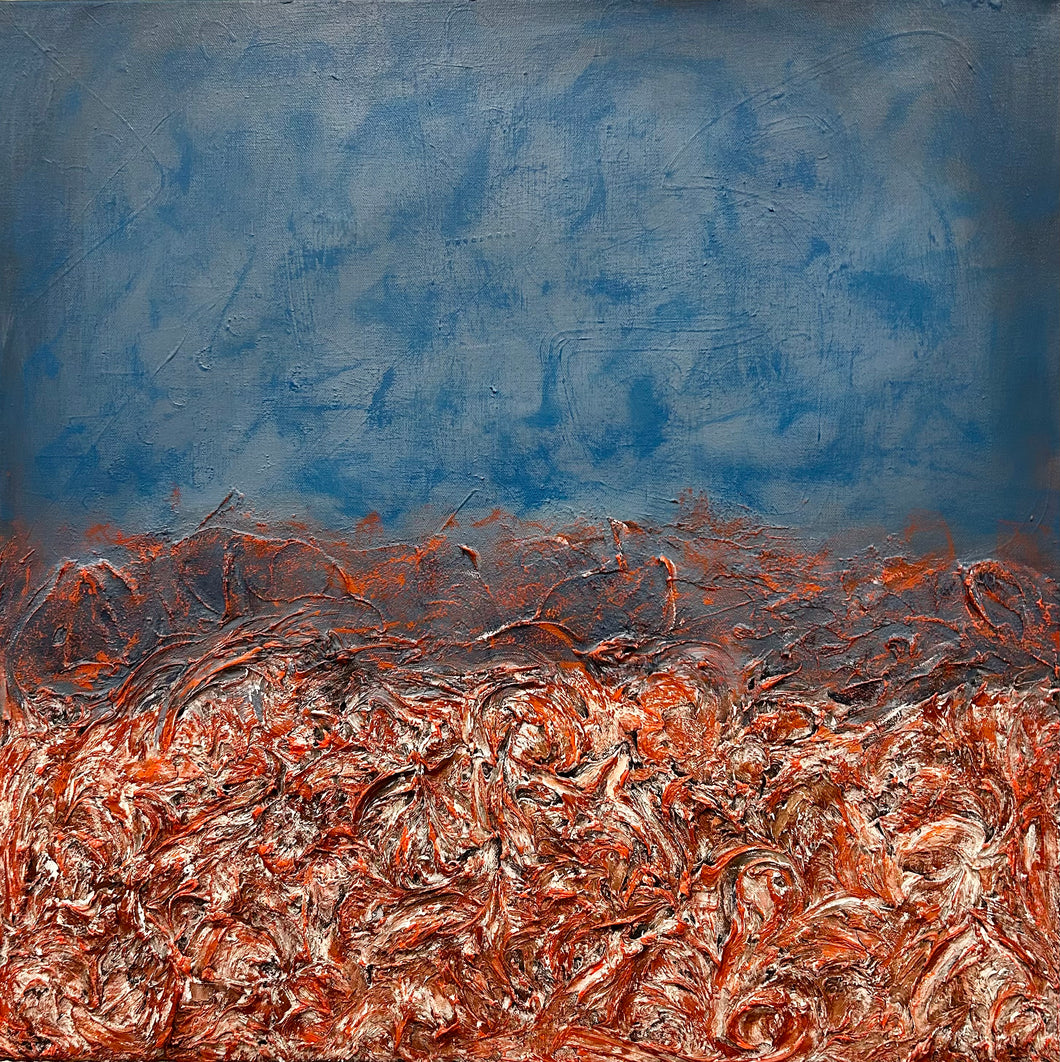 Burning Earth, Silent Sky