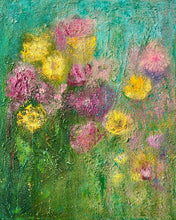 Load image into Gallery viewer, Field of color - from flower series
